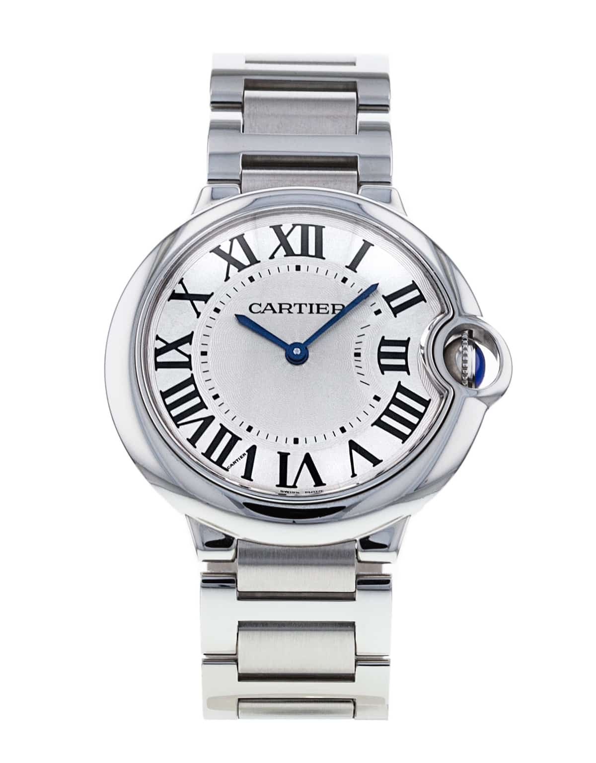Cartier Ballon Bleu W69011Z4